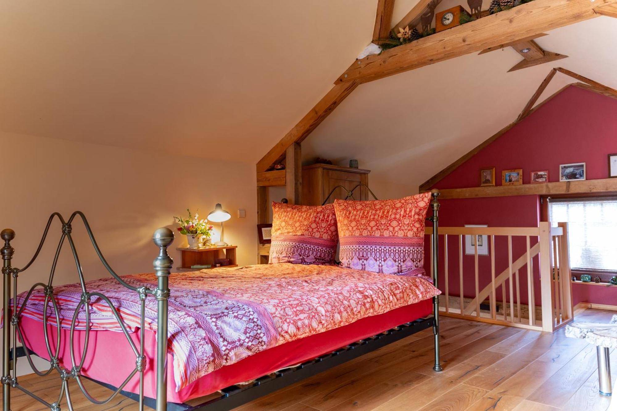 Apartment Romantisches Winzerhaeuschen