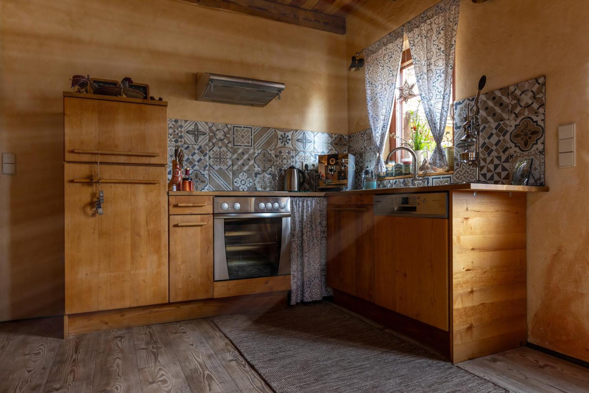 Apartment Romantisches Winzerhaeuschen Buehl
